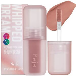 KAJA Whipped Dream Eye, Lip & Cheek Color in Meringue Pink
